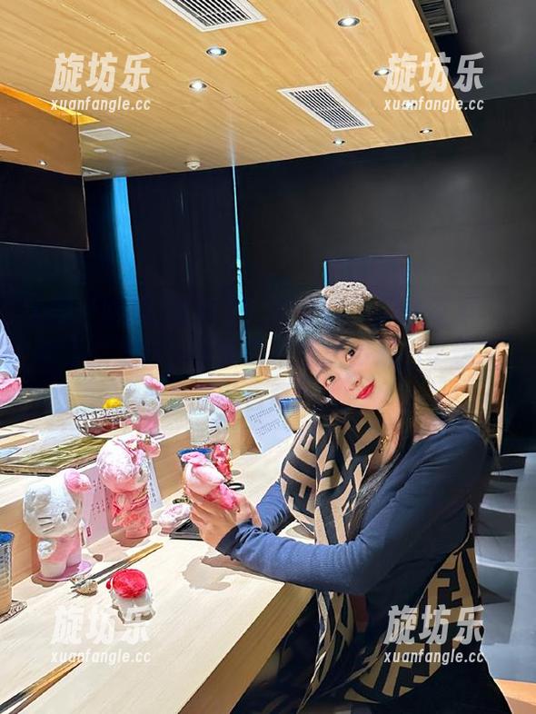 更新了！硬要说“国产吃瓜”给了我灵感，今天的聚焦居然是出乎意料的香甜！-旋坊乐