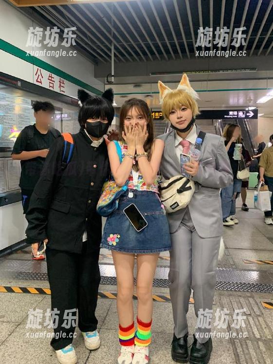 带你吃瓜，永久更新八卦，你还在等什么？-旋坊乐