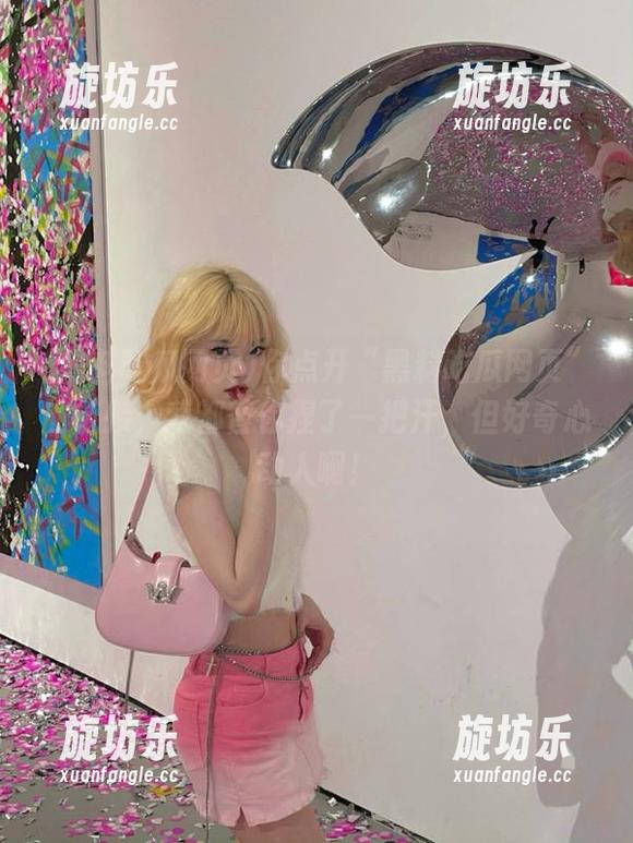 你点开“黑料吃瓜网页”的链接，我都替你捏了一把汗，但好奇心动人啊！-旋坊乐